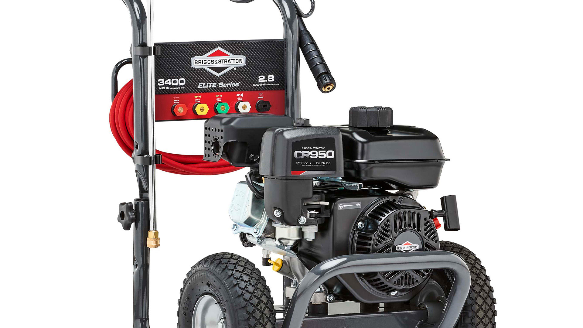Briggs & on sale stratton pressure washer